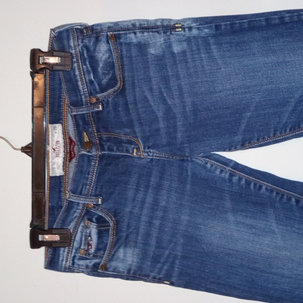 HOLLISTER Skinny Jeans Size 1/25 - Picture 4 of 9
